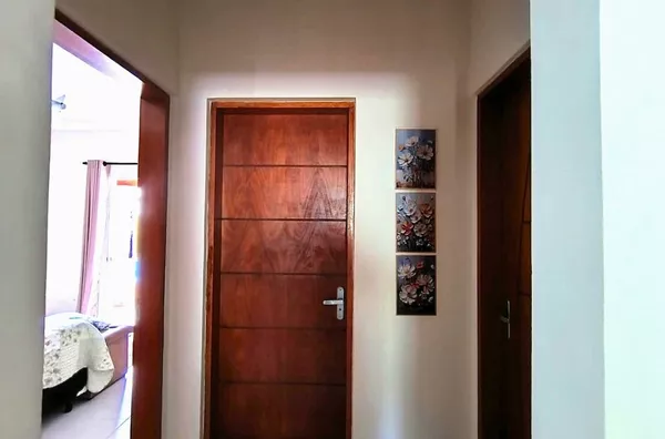 CASA EM CONDOMÍNIO FECHADO RESERVA BOM VIVER, COM 3 DORM (1 SUITE), PISCINA, JACUZZI, CHURRASQUEIRA. AT 600M2 - Foto 17