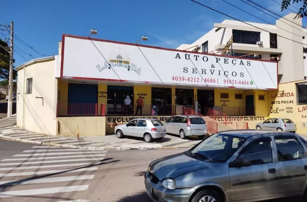 Salão à venda, 301 m² por R$ 1.200.000,00 - Vila Tavares - Campo Limpo Paulista/SP - Foto 5