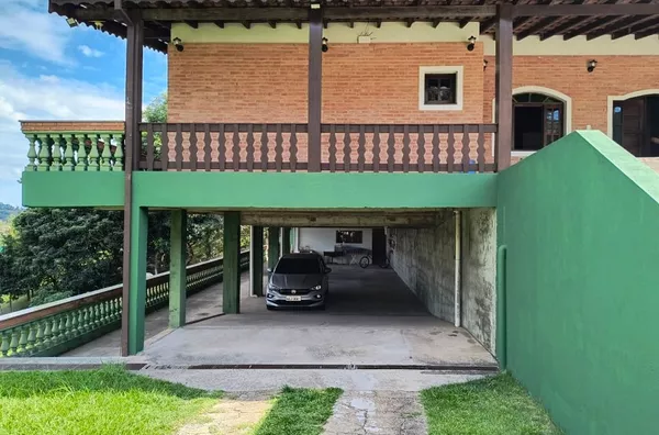 Chácara com 4 suítes à venda, piscina, churrasqueira - Chácaras Campo Limpo - Campo Limpo Paulista/SP - Foto 8