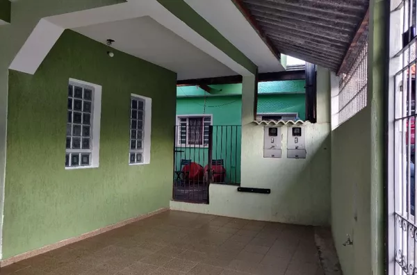 02 CASAS EM UM SÓ TERRENO - UMA COM 3 DORM (1SUITE) E OUTRA COM 2 DORM - JARDIM STA LUCIA - CAMPO LPO PTA - R$ 490 mil - Foto 17