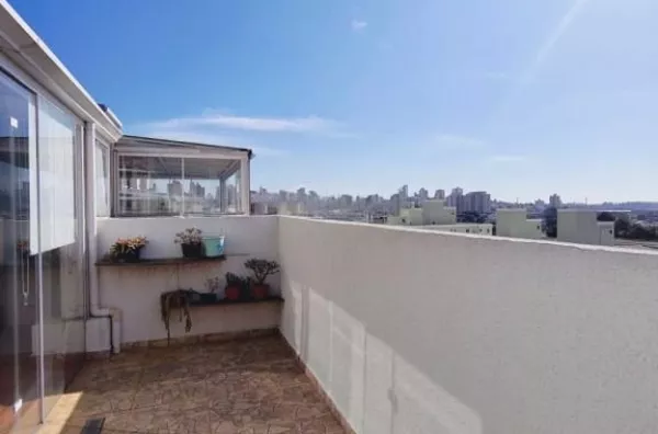 Cobertura com 3 dormitórios à venda, 109 m² por R$ 650.000 - Ponte de São João - Jundiaí/SP - Foto 22