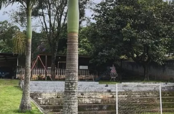 Excelente oportunidade, espaço e lazer, imóvel conta com 03 casas, chácaras à venda, 5006 m² por R$ 890.000 - Pau Arcado - Campo Limpo Paulista/SP - Foto 22