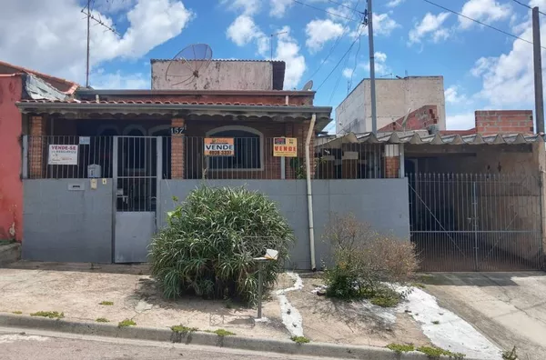Casa com 5 dormitórios à venda, 275 m² por R$ 450.000,00 - Jardim Vitória - Campo Limpo Paulista/SP - Foto 1