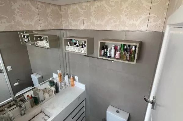 Apartamento de alto padrão com 2 suítes à venda, 88 m² por R$ 900.000 - Medeiros - Jundiaí/SP - Foto 15