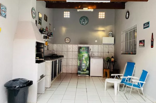 Casa com 3 dormitórios à venda, 233 m² por R$ 680.000,00 - Jardim América - Campo Limpo Paulista/SP - Foto 12