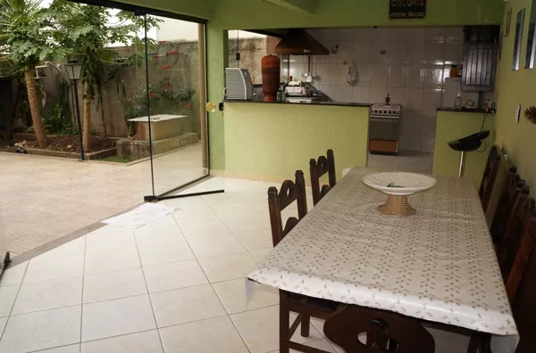 4 dorm (2 suite) , Churrasqueira, sala cinema, amplo quintal - Centro - Campo Limpo Paulista - SP - Foto 9