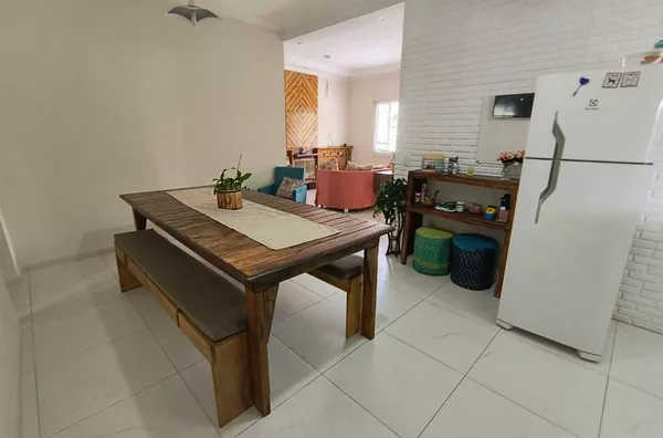 CASA EM CONDOMÍNIO FECHADO RESERVA BOM VIVER, COM 3 DORM (1 SUITE), PISCINA, JACUZZI, CHURRASQUEIRA. AT 600M2 - Foto 13