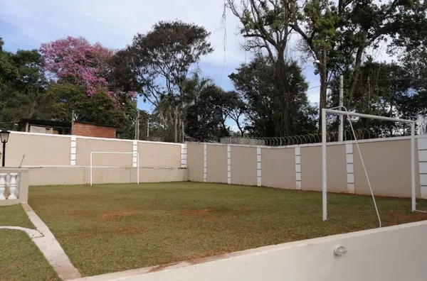 Chácara com 3 dormitórios sendo 2 suítes à venda, 992 m² por R$ 850.000 - Chácaras Nova Germânia - Campo Limpo Paulista/SP