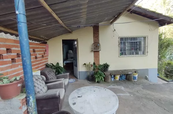 Chácara com 2 casas, pomar, poço, jardim e bosque, 7119 m² por R$ 400.000 - Chácaras Campo Limpo - Campo Limpo Paulista/SP