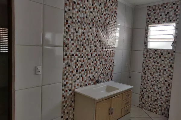 Casa com 2 dormitórios com edícula à venda, 100 m² por R$ 340.000 - Conjunto Habitacional São José - Campo Limpo Paulista/SP