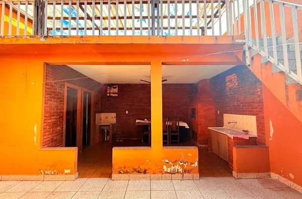 Casa com 4 dormitórios à venda, 139 m² por R$ 450.000 - Vila Tavares - Campo Limpo Paulista/SP