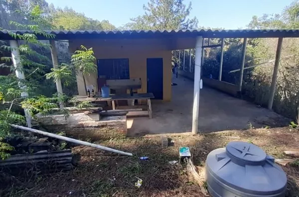 Chácara com 1 dormitório à venda, 10.000 m² por R$ 270.000 - Botujuru (Botujuru) - Campo Limpo Paulista/SP - Foto 3