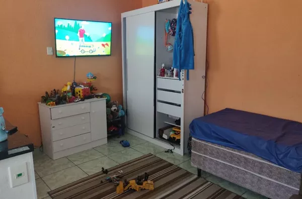 Duas Casas à venda, sendo uma com 3 dormitórios e outra com 1 dormitório, 197 m² por R$ 580.000 - Jardim Santo Antônio I - Campo Limpo Paulista/SP - Foto 12