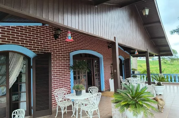 Chácara com 3 dormitórios à venda, 2610 m² por R$ 1.100.000 - Iara - Atibaia/SP - Foto 6