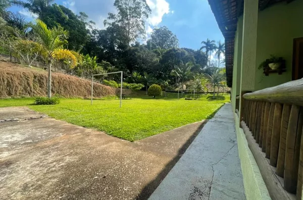 Chácara com 2 dormitórios sendo 1 suíte e segunda casa em fase de acabamento à venda, 5000 m² por R$ 960.000 - Pau Arcado - Campo Limpo Paulista/SP - Foto 18