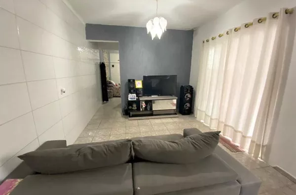 Casa com 1 dormitório à venda, 85 m² por R$ 220.000,00 - Jardim Santo Antônio II - Campo Limpo Paulista/SP