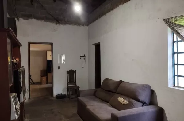 Chácara com 2 dormitórios à venda, 3505 m² por R$ 200.000 - Chácaras Campo Limpo - Campo Limpo Paulista/SP