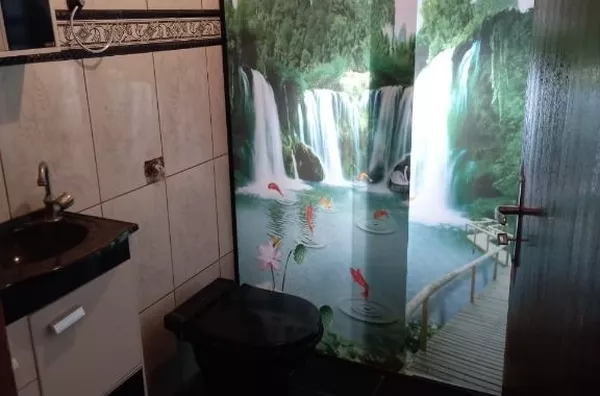 Ótima casa com 3 dorm, piscina e area gourmet no Bairro Marchetti em Campo Limpo Pta - SP - R$ 530 mil - estuda proposta - Foto 19