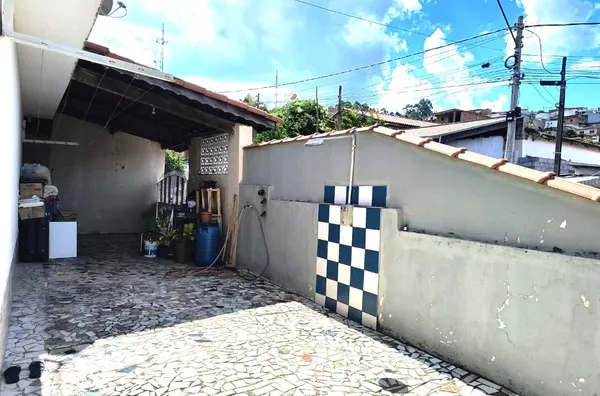 Casa com 2 dormitórios à venda, 87 m² por R$ 296.800,00 - Parque Internacional - Campo Limpo Paulista/SP