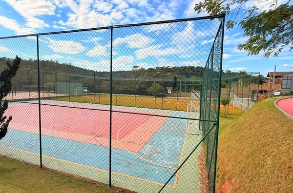 Terreno no Condomínio Cambarah à venda, 529 m² por R$ 350.000 - Soares - Jarinu/São Paulo - Foto 10