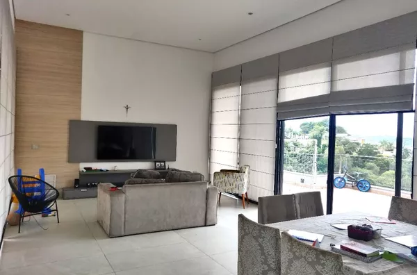 Casa com 4 dormitórios à venda, 404 m² por R$ 2.200.000,00 - Moinho - Campo Limpo Paulista/SP - Foto 5
