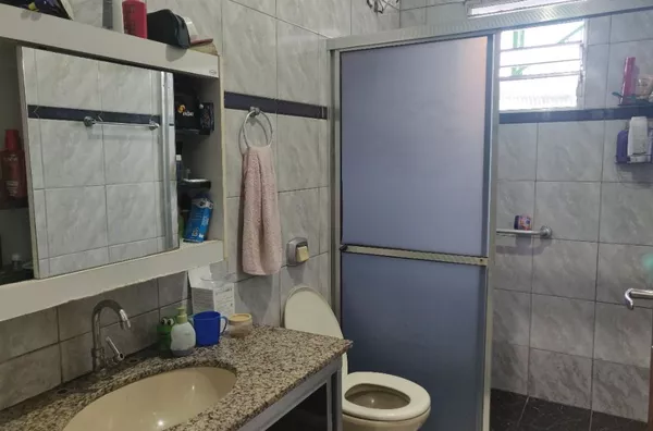 Duas Casas à venda, sendo uma com 3 dormitórios e outra com 1 dormitório, 197 m² por R$ 580.000 - Jardim Santo Antônio I - Campo Limpo Paulista/SP - Foto 6