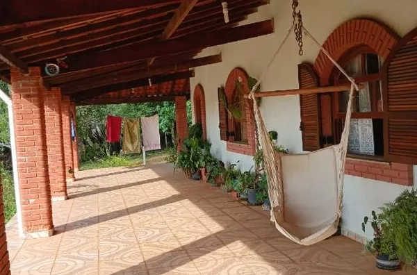 Chácara com 4 dormitórios sendo 2 suítes à venda, 6877 m² por R$ 1.600.000 - Estância Pauleto II - Jarinu/SP