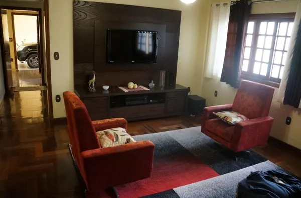 4 dorm (2 suite) , Churrasqueira, sala cinema, amplo quintal - Centro - Campo Limpo Paulista - SP - Foto 18