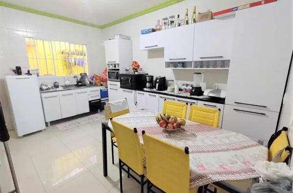 Casa com 2 Dormitórios -  Churrasqueira - Varanda com vista para o Cristo - Campo Limpo Paulista - SP