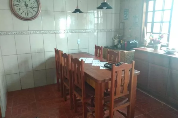 Casa com 2 dormitórios à venda, 216 m² por R$ 350.000,00 - Vila Olímpia - Campo Limpo Paulista/SP