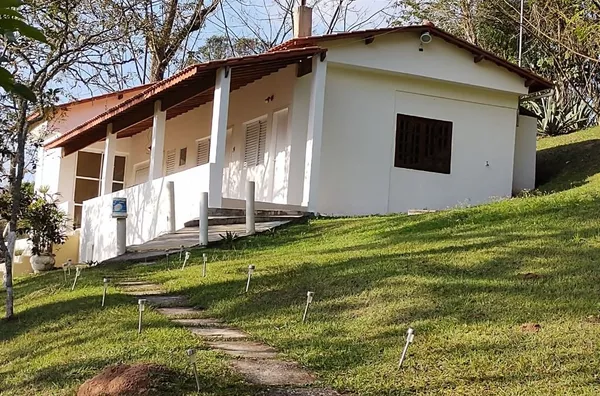 Chácara completa em loteamento fechado, 16800 m² - Pau Arcado - Campo Limpo Paulista/SP - Foto 6