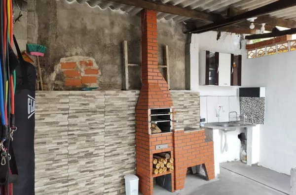 Casa com 2 dormitórios à venda, 70 m² por R$ 250.000,00 - Vila Constança (Botujuru) - Campo Limpo Paulista/SP