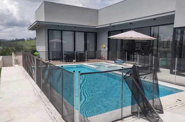 Casa com 4 dormitórios à venda, 404 m² por R$ 2.200.000,00 - Moinho - Campo Limpo Paulista/SP - Foto 10