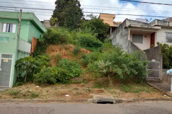 Terreno à venda, 250 m² por R$ 210.000,00 - Jardim Vitória - Campo Limpo Paulista/SP
