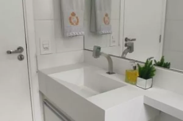 Apartamento com 2 dormitórios à venda, 52 m² por R$ 426.000,00 - Jardim Promeca - Várzea Paulista/SP - Foto 5