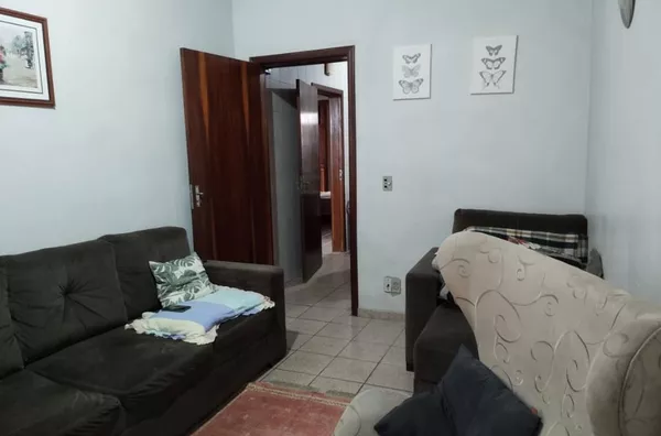Casa com 2 dormitórios à venda, 97 m² por R$ 450.000,00 - Centro - Campo Limpo Paulista/SP - Foto 2