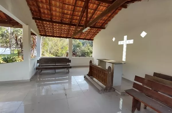 Chácara completa em loteamento fechado, 16800 m² - Pau Arcado - Campo Limpo Paulista/SP - Foto 29