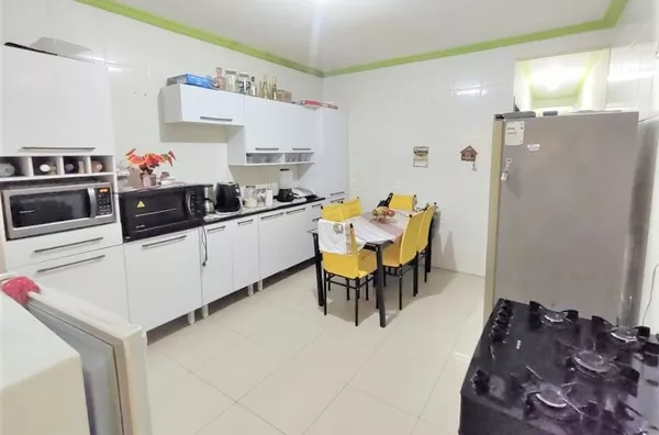Casa com 2 Dormitórios -  Churrasqueira - Varanda com vista para o Cristo - Campo Limpo Paulista - SP