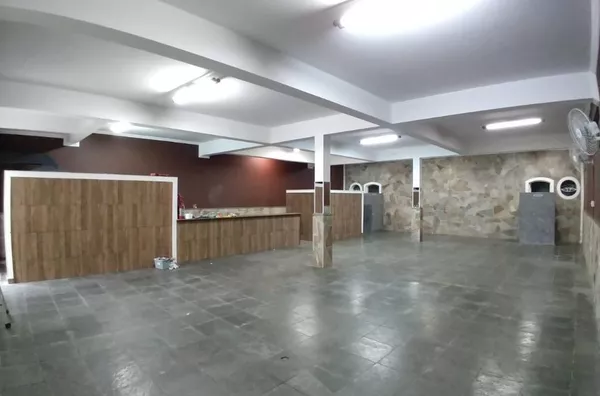 Salão para alugar, 150 m² por R$ 4.900,00/mês - Jardim Solange - Campo Limpo Paulista/SP - Foto 1