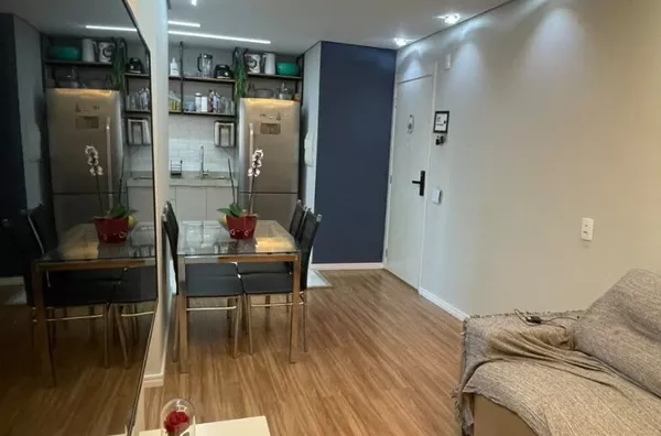 Apartamento para venda, 2 quarto(s),  Ponte De São João, Jundiaí