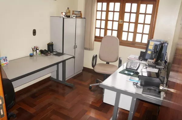4 dorm (2 suite) , Churrasqueira, sala cinema, amplo quintal - Centro - Campo Limpo Paulista - SP - Foto 31