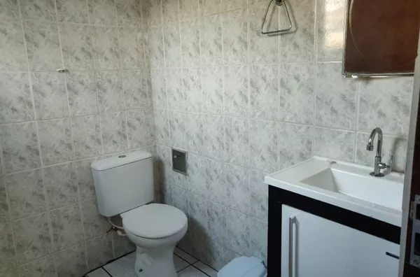 02 CASAS EM UM SÓ TERRENO - UMA COM 3 DORM (1SUITE) E OUTRA COM 2 DORM - JARDIM STA LUCIA - CAMPO LPO PTA - R$ 490 mil - Foto 13