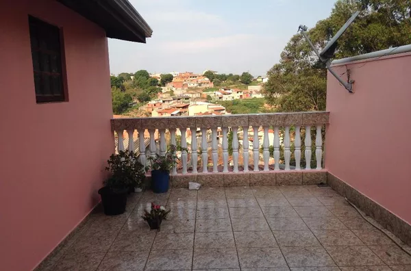 Casa no bairro Jardim Caçula em Jundiaí-SP. - Foto 2