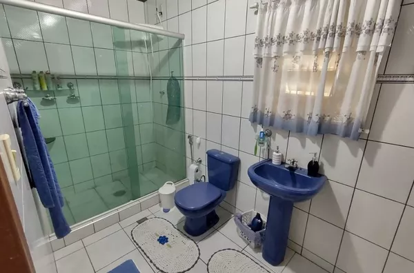 Chácara completa com casa, piscina, área para festas, playground, 2469 m² por R$ 720.000 - Iara - Atibaia/SP - Foto 15
