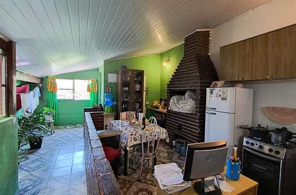 Casa com 4 dormitórios à venda, 262 m² por R$ 440.000 - Jardim Santo Antônio I - Campo Limpo Paulista/SP