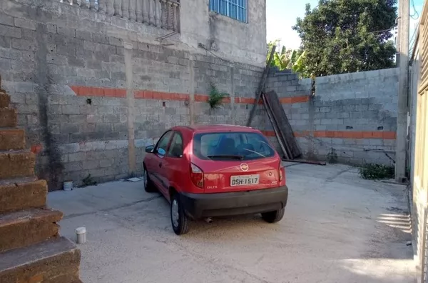 Casa com 2 dormitórios à venda, 100 m² por R$ 250.000 - Vila Constança (Botujuru) - Campo Limpo Paulista/SP