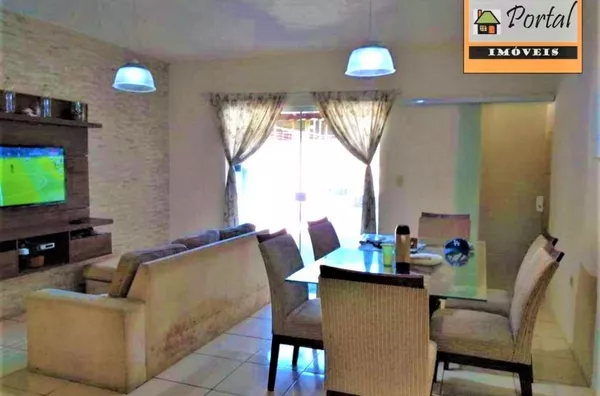 Casa com 2 dormitórios à venda, 70 m² por R$ 250.000,00 - Vila Firenze (Botujuru) - Campo Limpo Paulista/SP - Foto 1