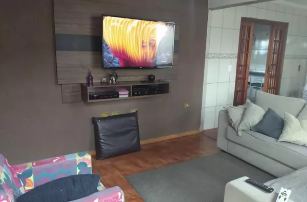 Casa com 2 dormitórios à venda, 216 m² por R$ 350.000,00 - Vila Olímpia - Campo Limpo Paulista/SP