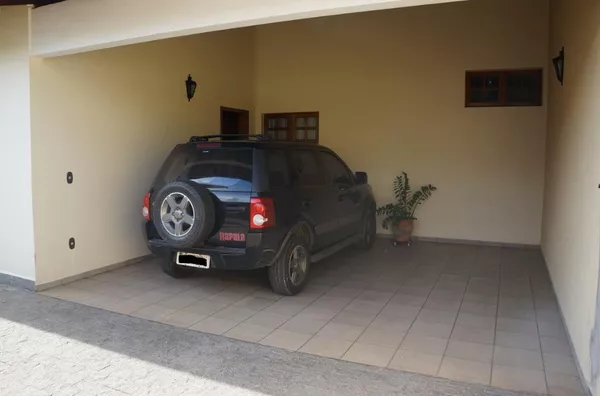 4 dorm (2 suite) , Churrasqueira, sala cinema, amplo quintal - Centro - Campo Limpo Paulista - SP - Foto 3