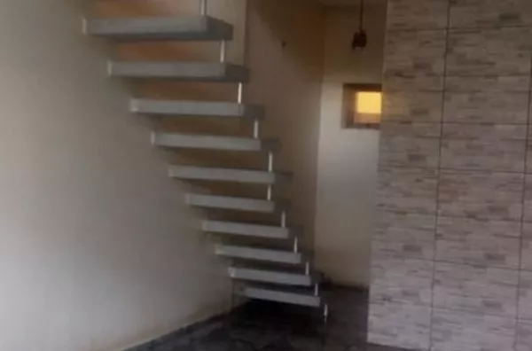2 Casas - 1 com 2 dormitórios sendo 1 suíte e a outra casa com 2 dormitórios à venda, 150 m² por R$ 550.000 - Jardim Britânia - São Paulo/SP - Foto 8